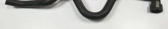 Skoda Fabia Mk3 (NJ) Vacuum line/pipe/hose