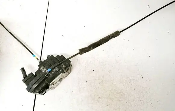 Nissan Note (E11) Rear door lock