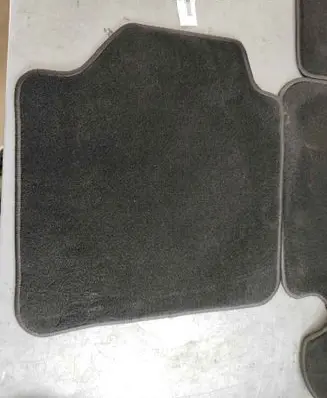 BMW 3 GT F34 Car floor mat set 51477332091 51477294077 7332091
