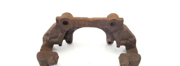 Volkswagen PASSAT B5 Front Brake Caliper Pad/Carrier 
