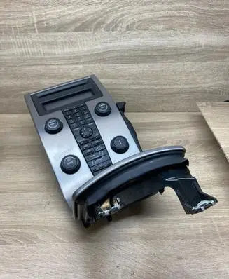Climate control unit