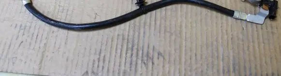 Ford Kuga III Negative earth cable (battery) JX6T10C679CC