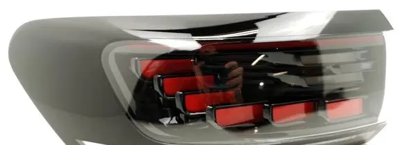 Rear/tail lights