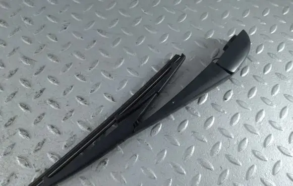 Suzuki Swift III Rear wiper blade arm 3882152R00 3834052R40