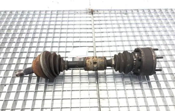 Front driveshaft