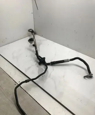 Audi A6 S6 C6 4F Air conditioning (A/C) pipe/hose