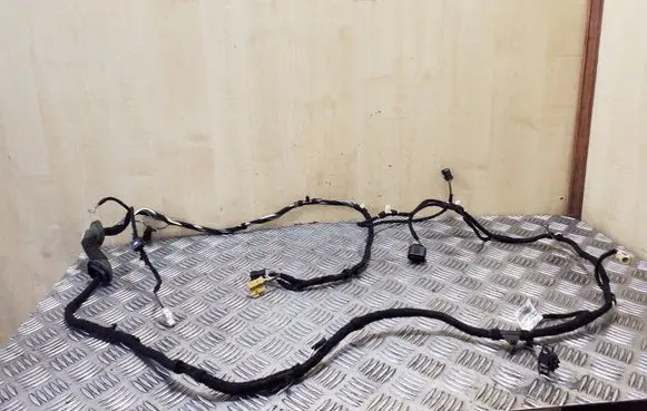 Seat Altea XL Tailgate/trunk wiring harness 5P8971145A