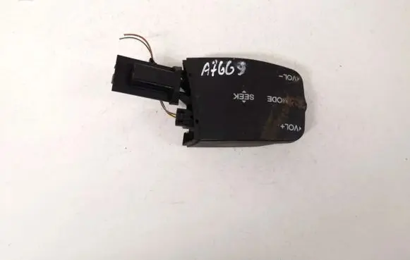 Multifunctional control switch/knob