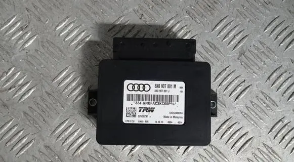 Audi A5 Sportback 8TA Hand brake control module 8K0907801M