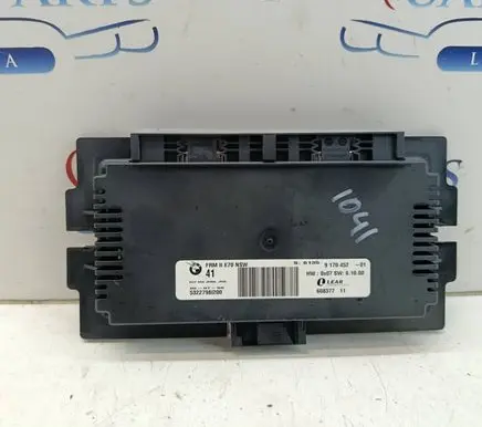 BMW X5 E70 Light module LCM 9170452