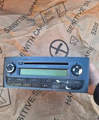 Chevrolet Lacetti Radio/CD/DVD/GPS head unit 815B935525786589 7645359316