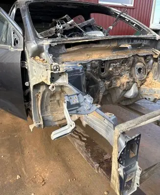 Toyota Yaris XP210 Front quarter panel 
