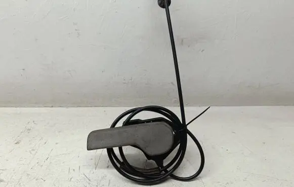 Volkswagen Transporter - Caravelle T5 Engine bonnet (hood) release handle 1J1823533C