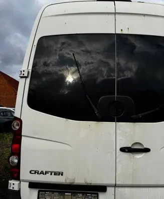 Volkswagen Crafter Back/rear loading door 