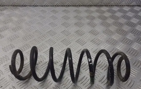 Volkswagen Polo IV 9N3 Rear coil spring