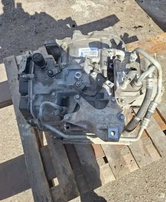 Ford Escape III Automatic gearbox CV6P7000FA A4932180215 5049270586