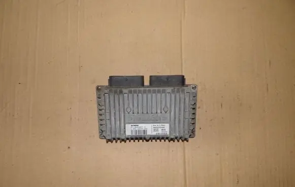 Citroen C4 I Gearbox control unit/module 9654232880