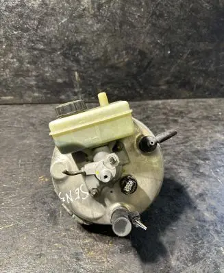 Mercedes-Benz S W220 Brake booster A0054302430 00531000186932302