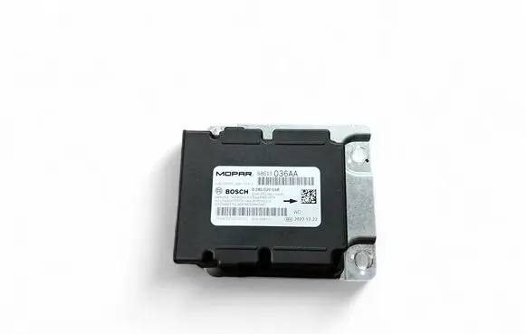 Airbag control unit/module