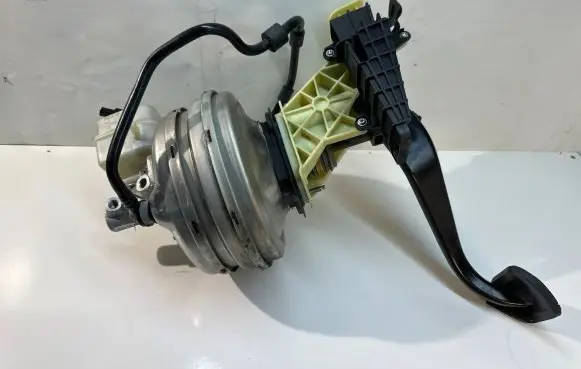 Brake booster