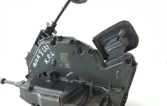 Seat Ibiza V (KJ) Rear door lock 5TA839015E A046465