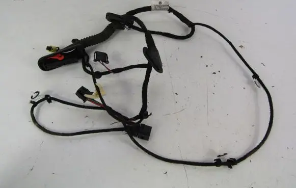 Skoda Citigo Front door wiring loom 1S1971121