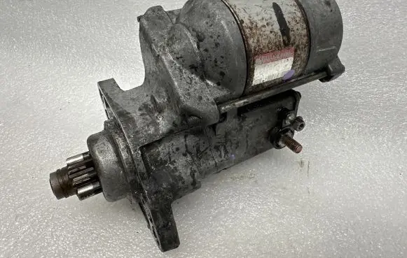 Jaguar XK8 - XKR Starter motor