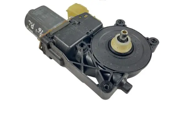 Ford Galaxy Front door window regulator with motor 0130822733 CM093120A