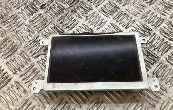 Audi A4 S4 B8 8K Screen/display/small screen 8T0919604