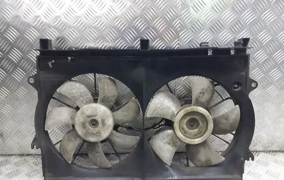 Toyota Corolla E120 E130 Electric radiator cooling fan