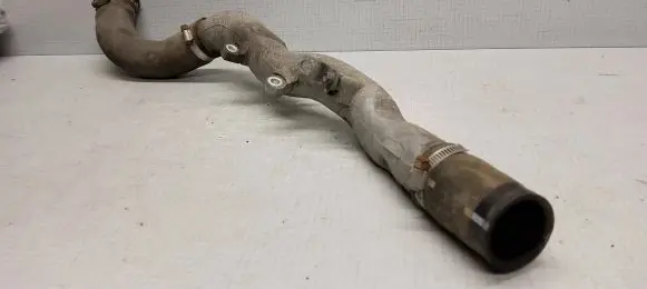 Toyota Verso Intercooler hose/pipe