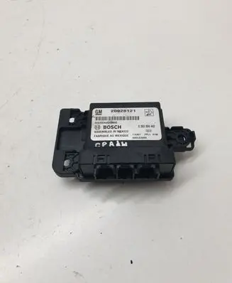 Opel Insignia A Parking PDC control unit/module 20928121 0263004442 6002JC0000