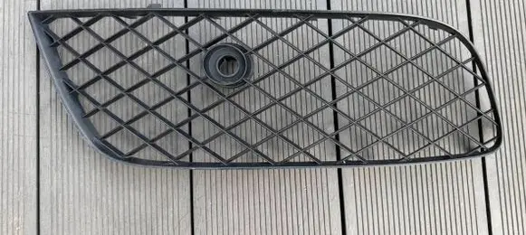 Bentley Continental Front bumper lower grill 3W38707647C