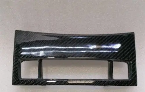 BMW 7 F01 F02 F03 F04 Dashboard side air vent grill/cover trim