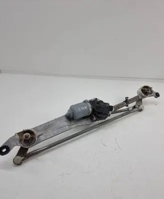 Jaguar F-Type Front wiper linkage and motor 6w8317504bd