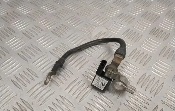 Mercedes-Benz C W204 Negative earth cable (battery) A0009050054