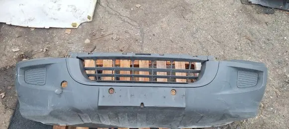Volkswagen Crafter Front bumper