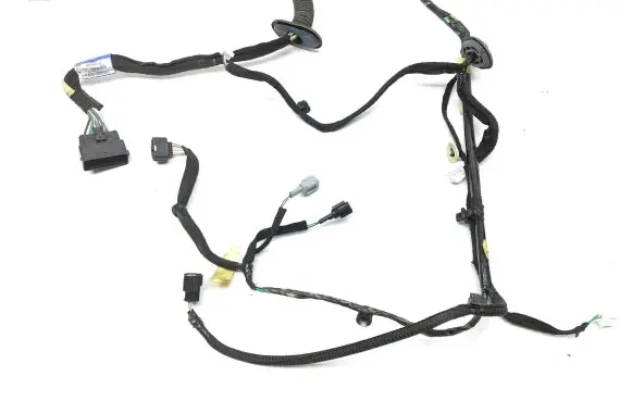 Renault Trafic III (X82) Front door wiring loom 241259197R C0RP0RAT10N TTG414