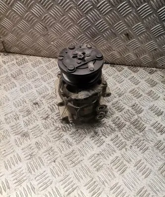 Ford Focus Air conditioning (A/C) compressor (pump) ys4h19d629ab