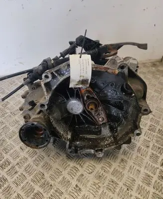 Volkswagen Polo V 6R Manual 5 speed gearbox 02T301103AB