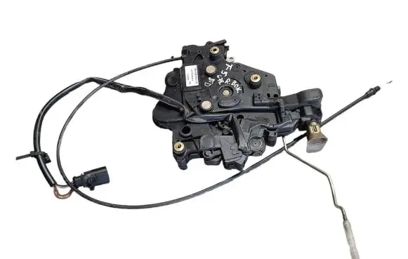 Volkswagen Transporter - Caravelle T5 Sliding door lock 7H0843654CM