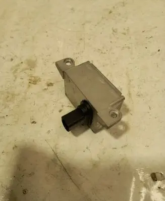 Volkswagen Touareg I ESP acceleration yaw rate sensor 7H0907652 448801001042 10098503264