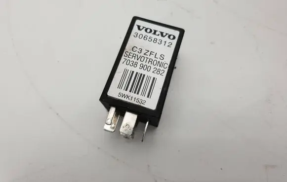 Volvo XC90 Other relay 30658312 7038900282 5WK11532