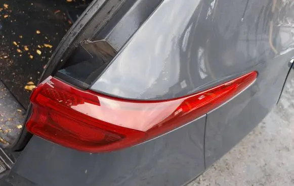 KIA Sportage Rear/tail lights