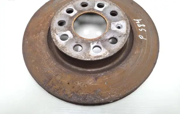 Skoda Octavia Mk2 (1Z) Front brake disc