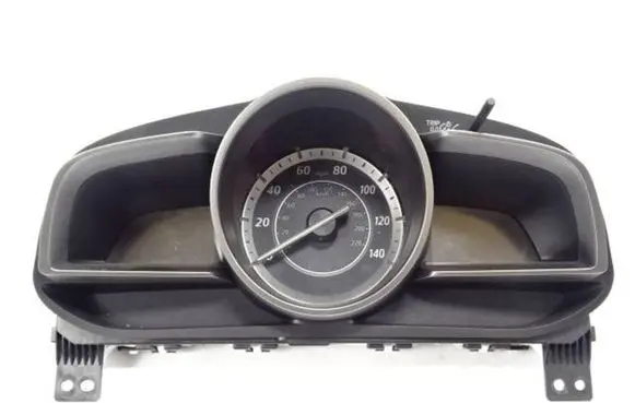 Mazda 2 Speedometer (instrument cluster) D322D 150728 KT174