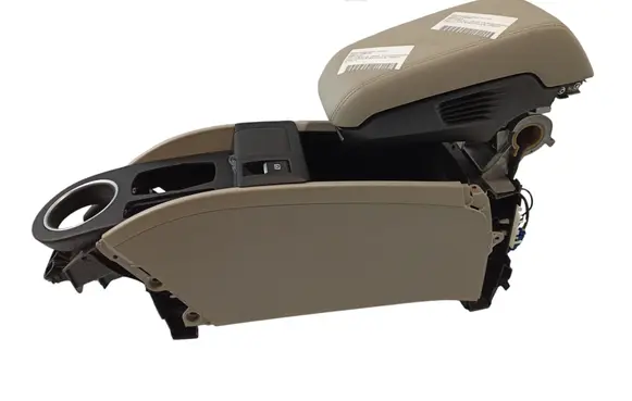 Center console