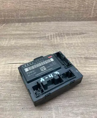 Audi A6 S6 C6 4F Door control unit/module 4F0959793E