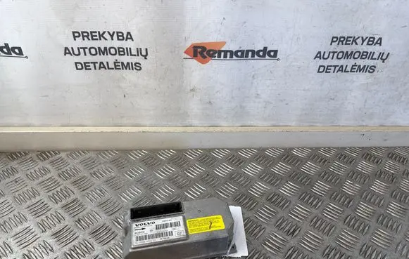 Volvo XC90 Airbag control unit/module 0285001654