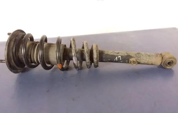 Lexus GS 300 400 430 Front shock absorber with coil spring